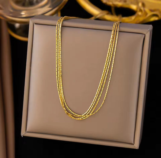 Collar - TOP | 🛡️Acero inoxidable