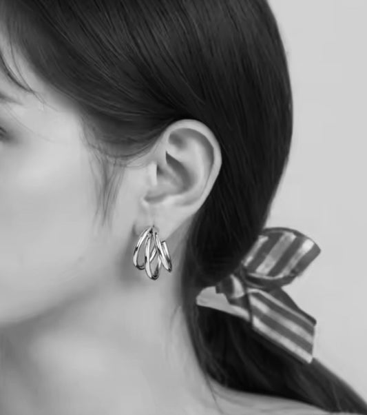 Aretes - TOP | 🛡️Acero inoxidable