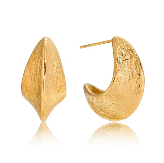 Aretes - PREMIUM | ✨Chapado en oro PVD 18K | 💦 Waterproof