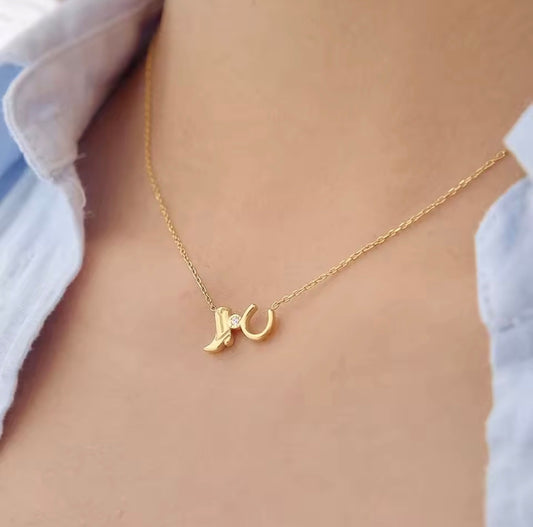 Collar - PREMIUM | ✨Chapado en PVD | 💦 Waterproof