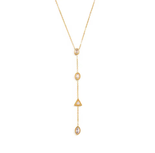 Collar - PREMIUM | ✨Chapado en PVD | 💦 Waterproof