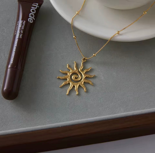 Collar - PREMIUM | ✨Chapado en PVD | 💦 Waterproof