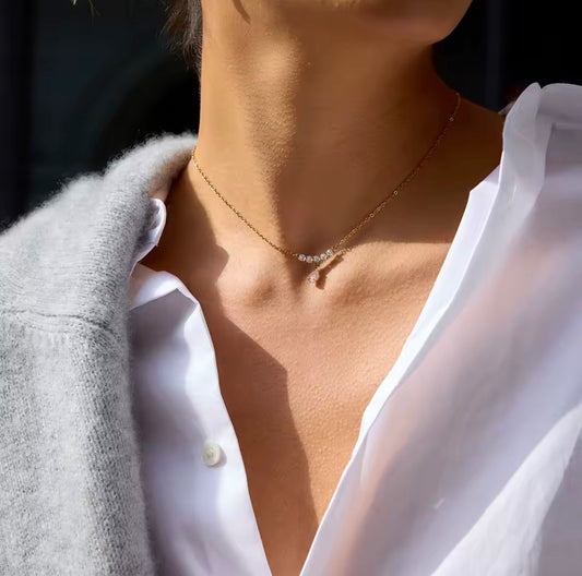 Collar - PREMIUM | ✨Chapado en PVD | 💦 Waterproof