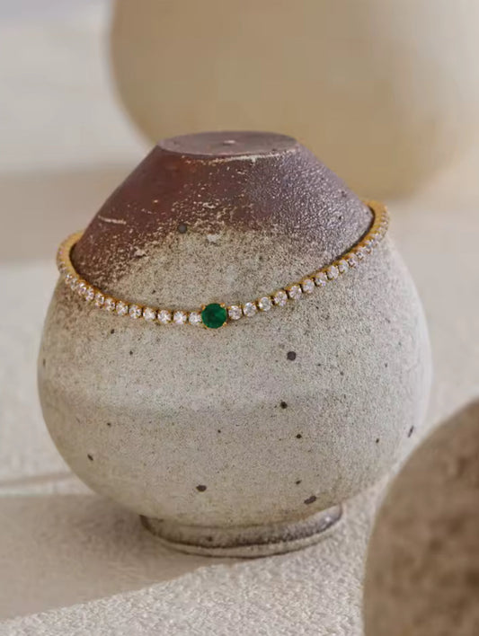 Pulsera - PREMIUM | ✨Chapado en oro PVD 18K | 💦 Waterproof