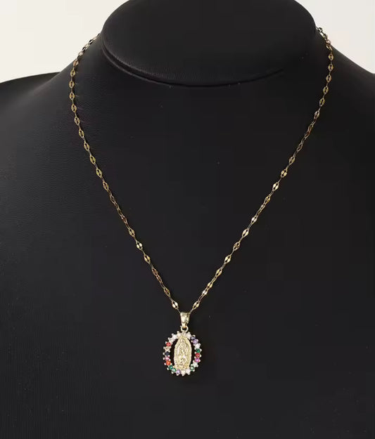 Collar - TOP | 🛡️Acero inoxidable