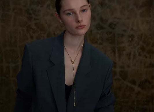 Collar - PREMIUM | ✨Chapado en PVD | 💦 Waterproof