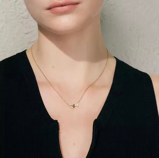 Collar - PREMIUM | ✨Chapado en PVD | 💦 Waterproof