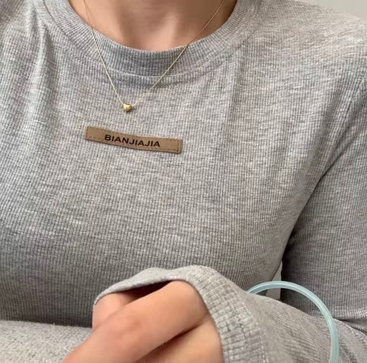 Collar - PREMIUM | ✨Chapado en PVD | 💦 Waterproof