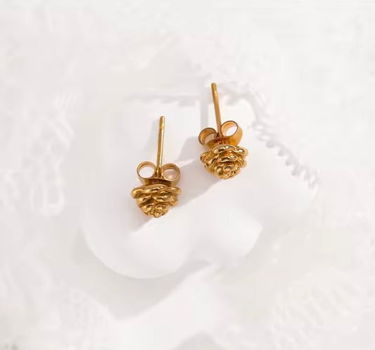 Aretes - TOP | 🛡️Acero inoxidable