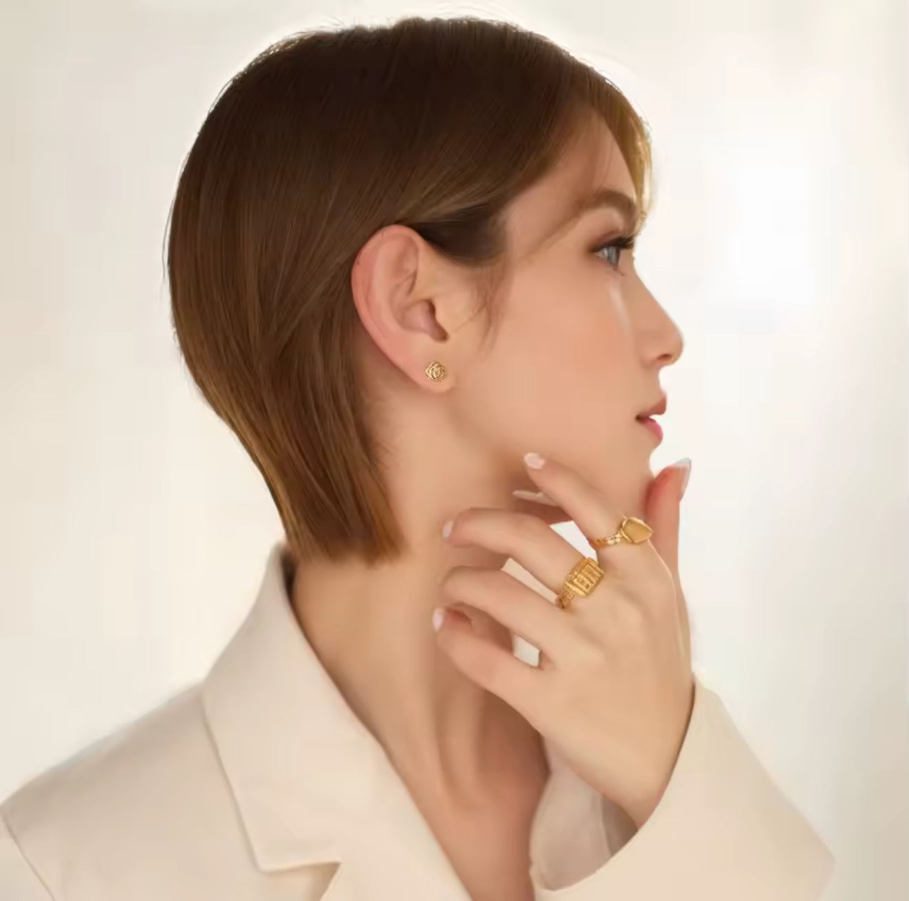 Aretes - TOP | 🛡️Acero inoxidable