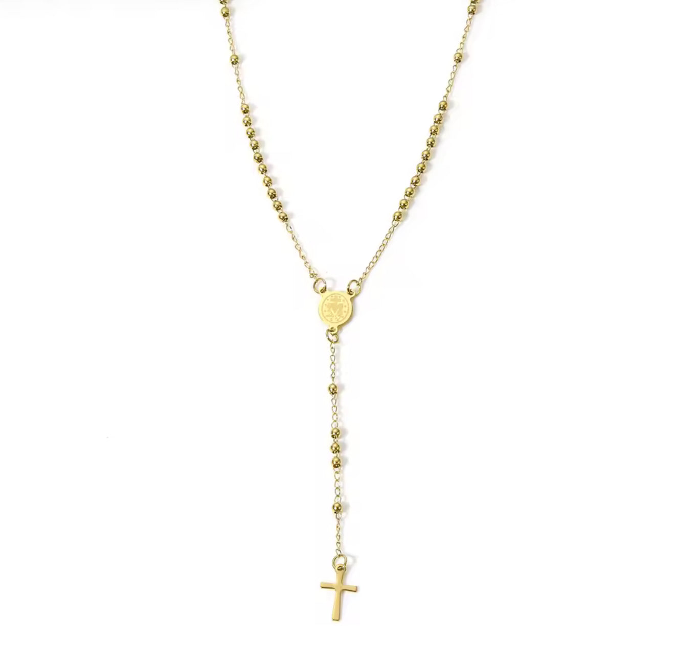 Rosario - TOP | 🛡️Acero inoxidable