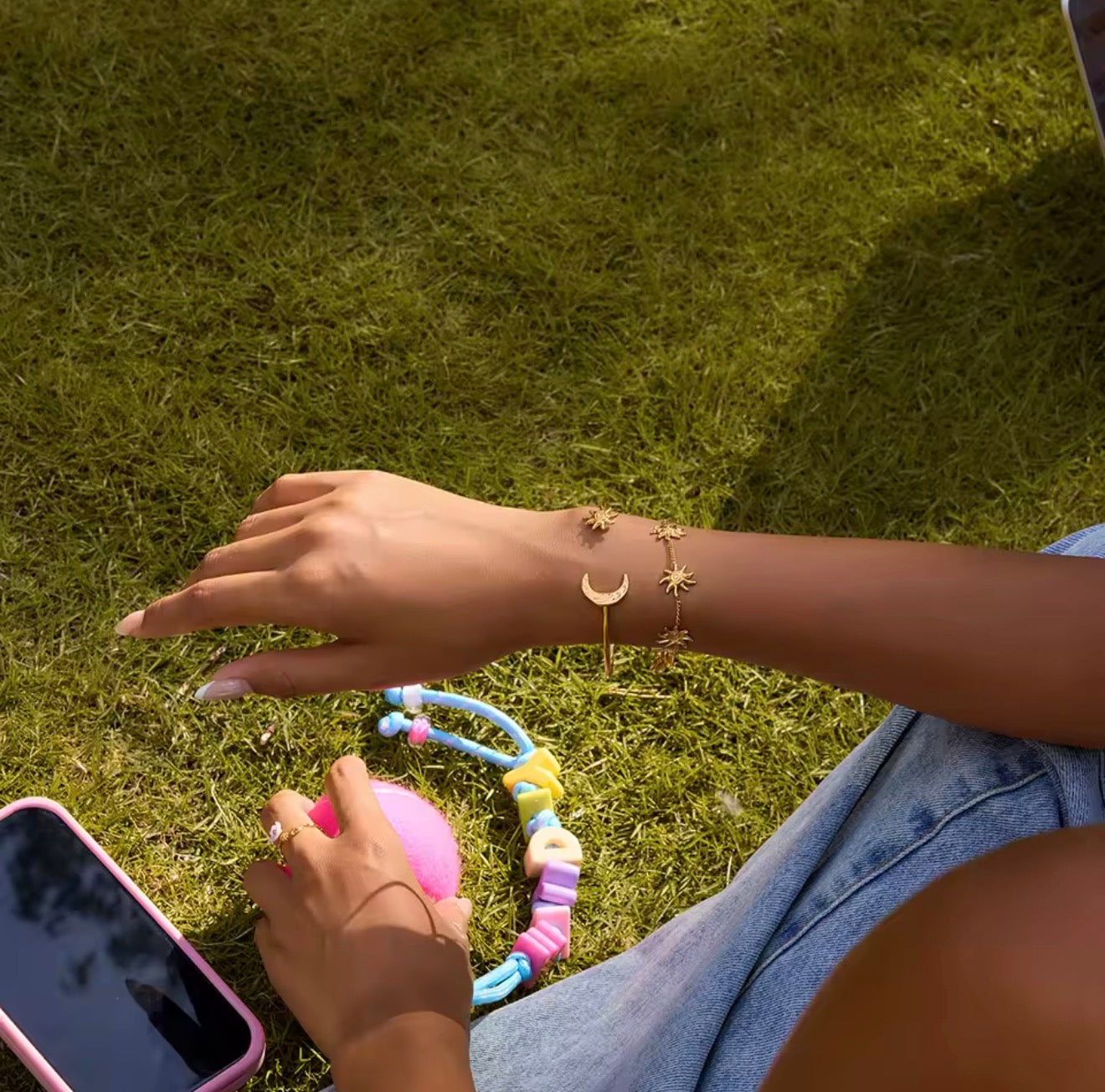 Brazalete - PREMIUM | ✨Chapado en oro PVD 18K | 💦 Waterproof