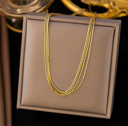 Collar - TOP | 🛡️Acero inoxidable