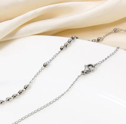 Rosario - TOP | 🛡️Acero inoxidable