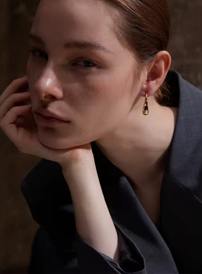 Aretes - PREMIUM | ✨Chapado en oro PVD 18K | 💦 Waterproof