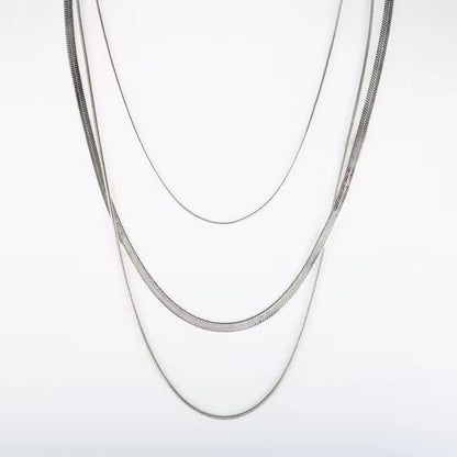 Collar - PREMIUM | ✨Chapado en PVD | 💦 Waterproof