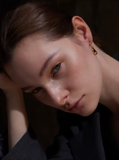 Aretes - PREMIUM | ✨Chapado en oro PVD 18K | 💦 Waterproof