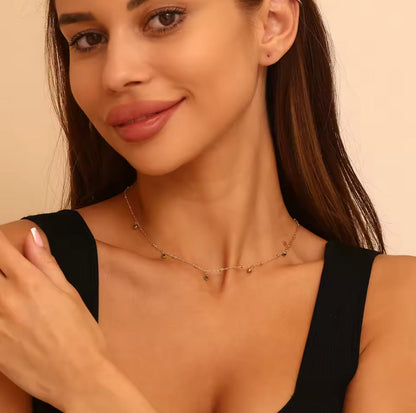 Collar - PREMIUM | ✨Chapado en PVD | 💦 Waterproof