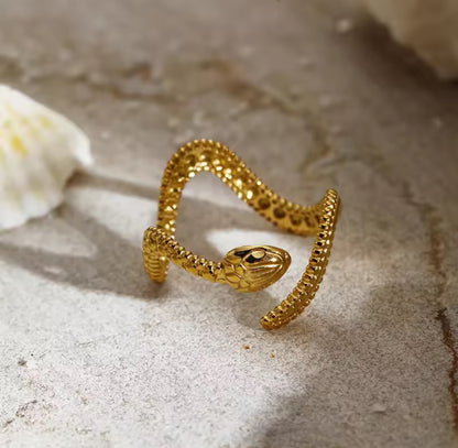 Anillo - TOP | 🛡️Acero inoxidable