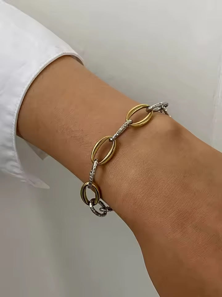 Pulsera - PREMIUM | ✨Chapado PVD | 💦 Waterproof