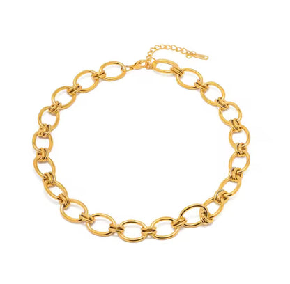 Collar - PREMIUM | ✨Chapado en PVD | 💦 Waterproof