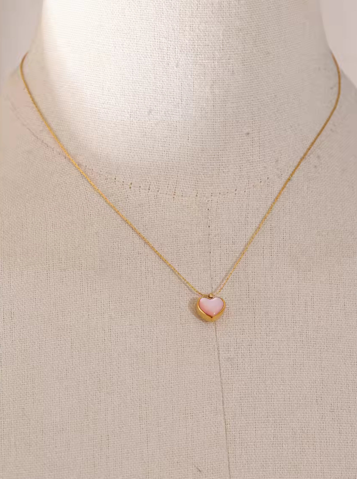 Collar - PREMIUM | ✨Chapado en PVD | 💦 Waterproof