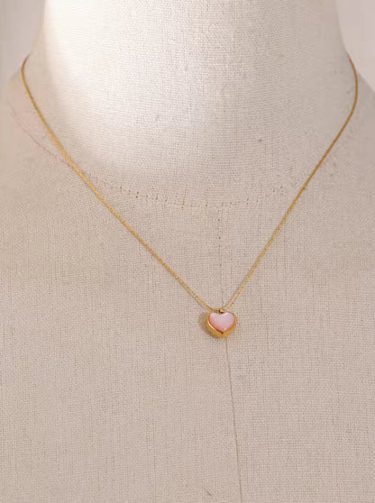 Collar - PREMIUM | ✨Chapado en PVD | 💦 Waterproof