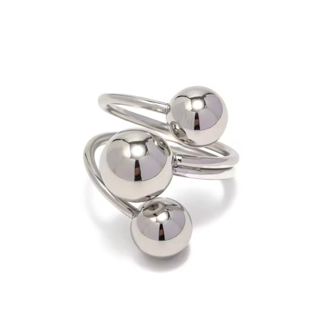 Anillo - PREMIUM | ✨Chapado en oro PVD 18K | 💦 Waterproof