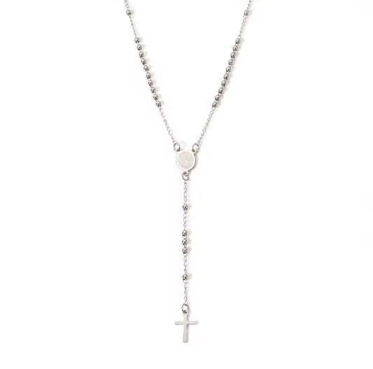 Rosario - TOP | 🛡️Acero inoxidable