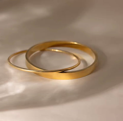 Brazalete - PREMIUM | ✨Chapado en oro PVD 18K | 💦 Waterproof