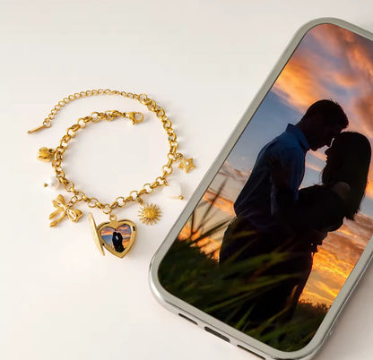 Pulsera - PREMIUM | ✨Chapado en oro PVD 18K | 💦 Waterproof