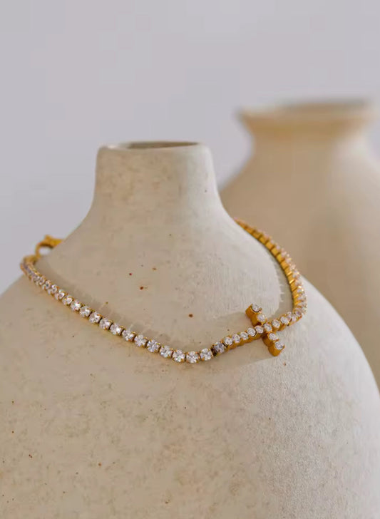 Pulsera - PREMIUM | ✨Chapado en oro PVD 18K | 💦 Waterproof