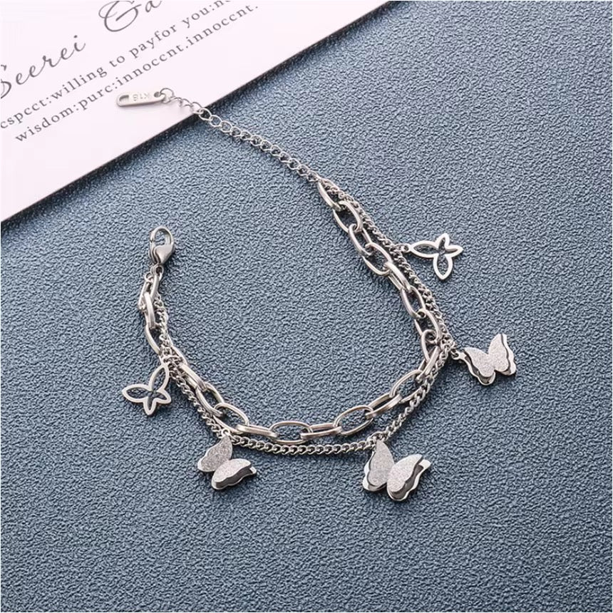 Pulsera - TOP | 🛡️Acero inoxidable