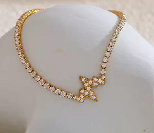 Pulsera - PREMIUM | ✨Chapado en oro PVD 18K | 💦 Waterproof