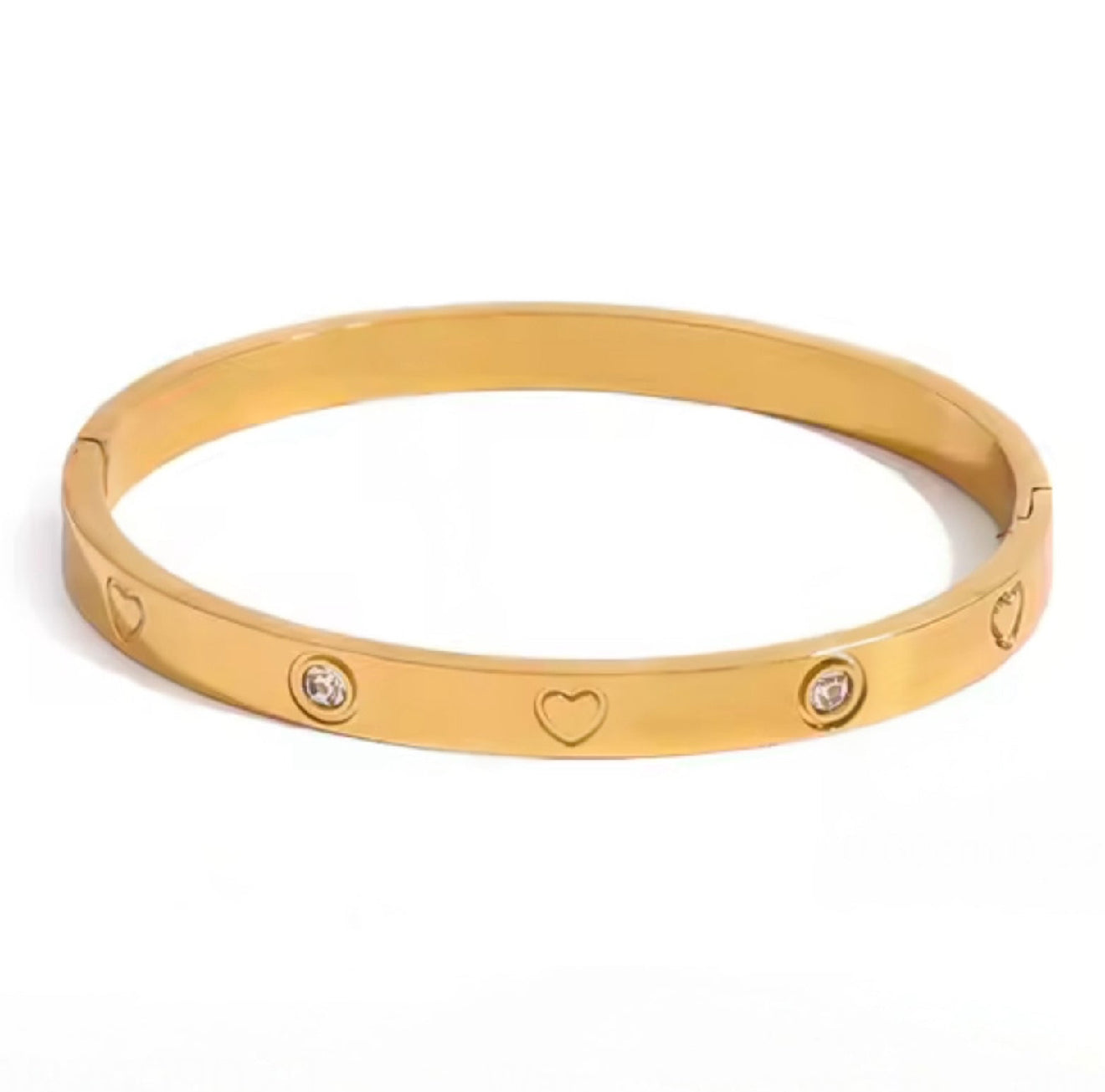 Pulsera - PREMIUM | ✨Chapado en oro PVD 18K | 💦 Waterproof