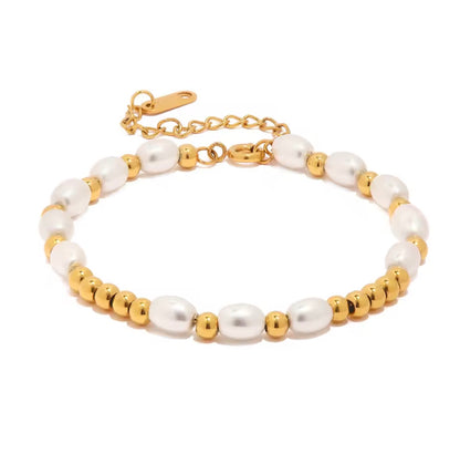 Pulsera - PREMIUM | ✨Chapado en oro PVD 18K | 💦 Waterproof