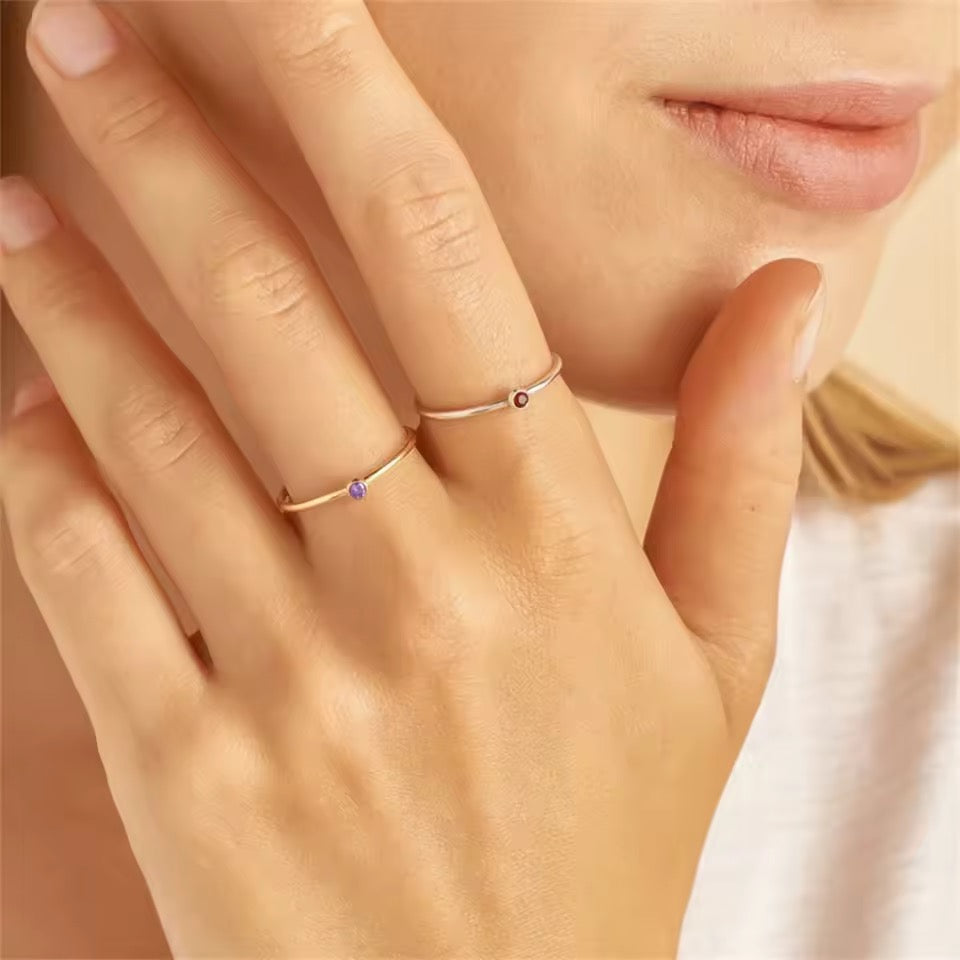 Anillo - TOP | 🛡️Acero inoxidable