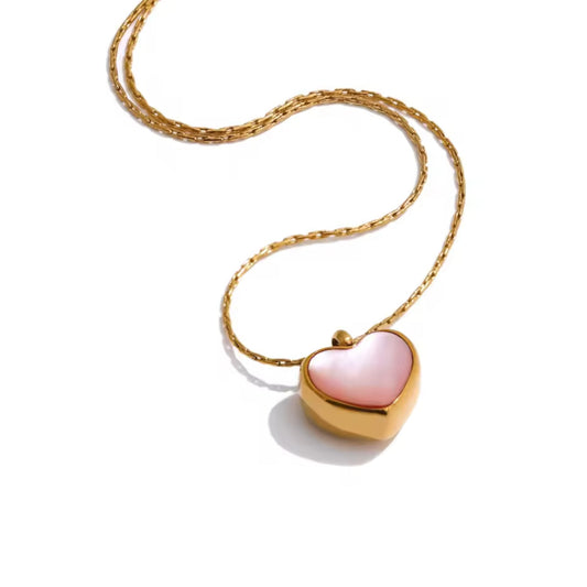 Collar - PREMIUM | ✨Chapado en PVD | 💦 Waterproof