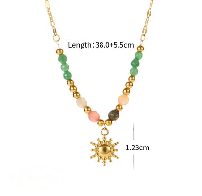 Collar - PREMIUM | ✨Chapado en PVD | 💦 Waterproof