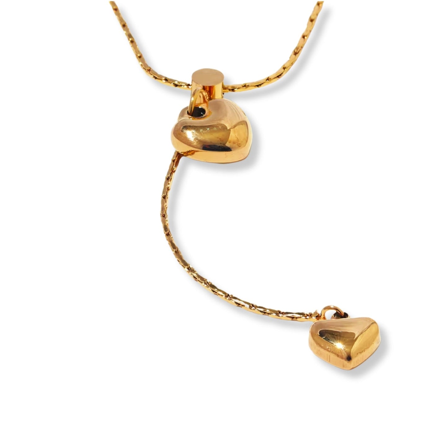 Collar - PREMIUM | ✨Chapado en PVD | 💦 Waterproof