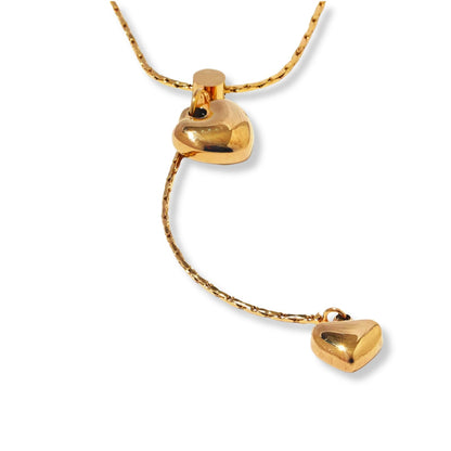 Collar - PREMIUM | ✨Chapado en PVD | 💦 Waterproof