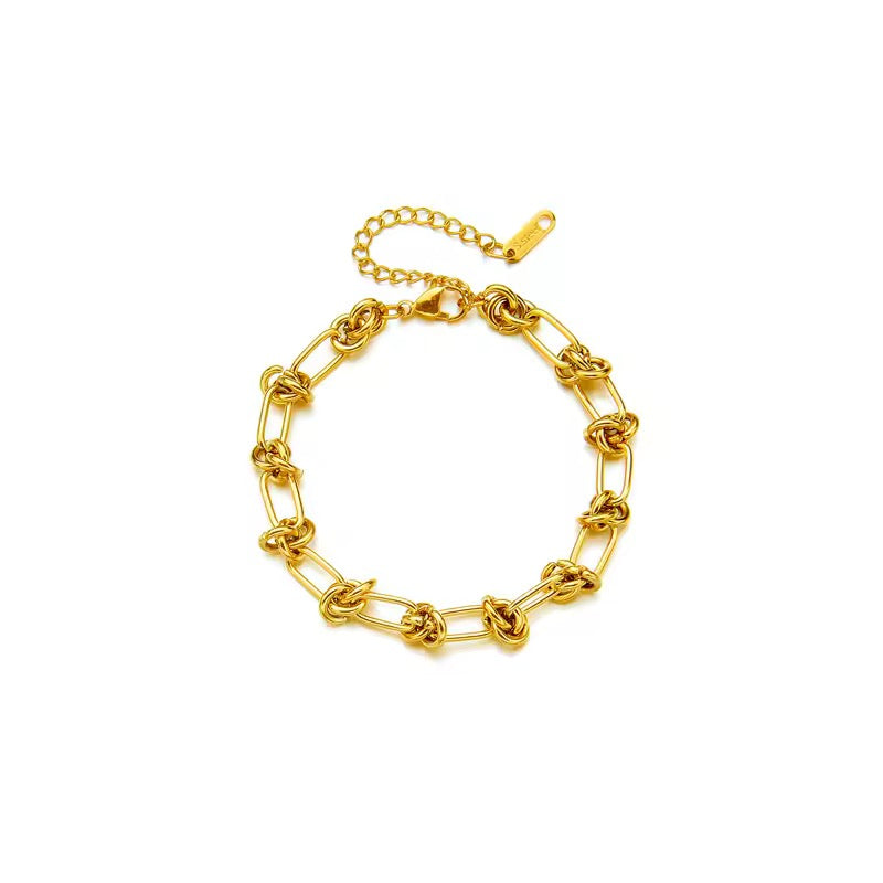 Pulsera - TOP | 🛡️Acero inoxidable