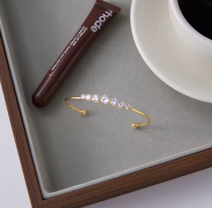 Brazalete - PREMIUM | ✨Chapado en oro PVD 18K | 💦 Waterproof