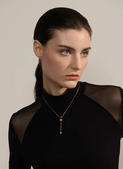 Collar - PREMIUM | ✨Chapado en PVD | 💦 Waterproof