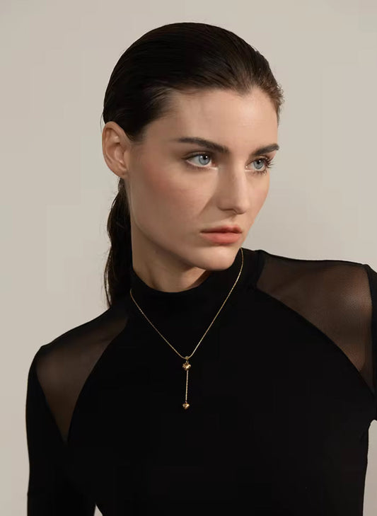 Collar - PREMIUM | ✨Chapado en PVD | 💦 Waterproof