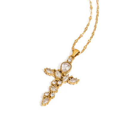 Collar - PREMIUM | ✨Chapado en PVD | 💦 Waterproof