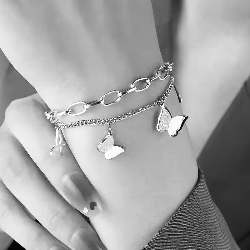Pulsera - TOP | 🛡️Acero inoxidable