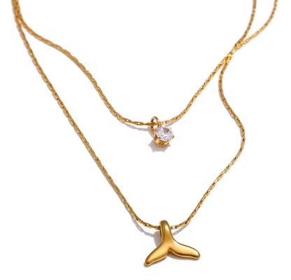 Collar - PREMIUM | ✨Chapado en PVD | 💦 Waterproof