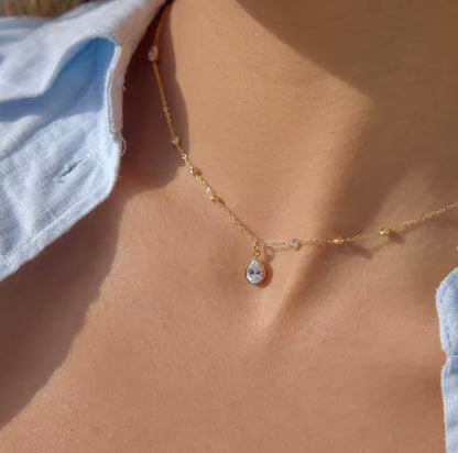 Collar - PREMIUM | ✨Chapado en PVD | 💦 Waterproof
