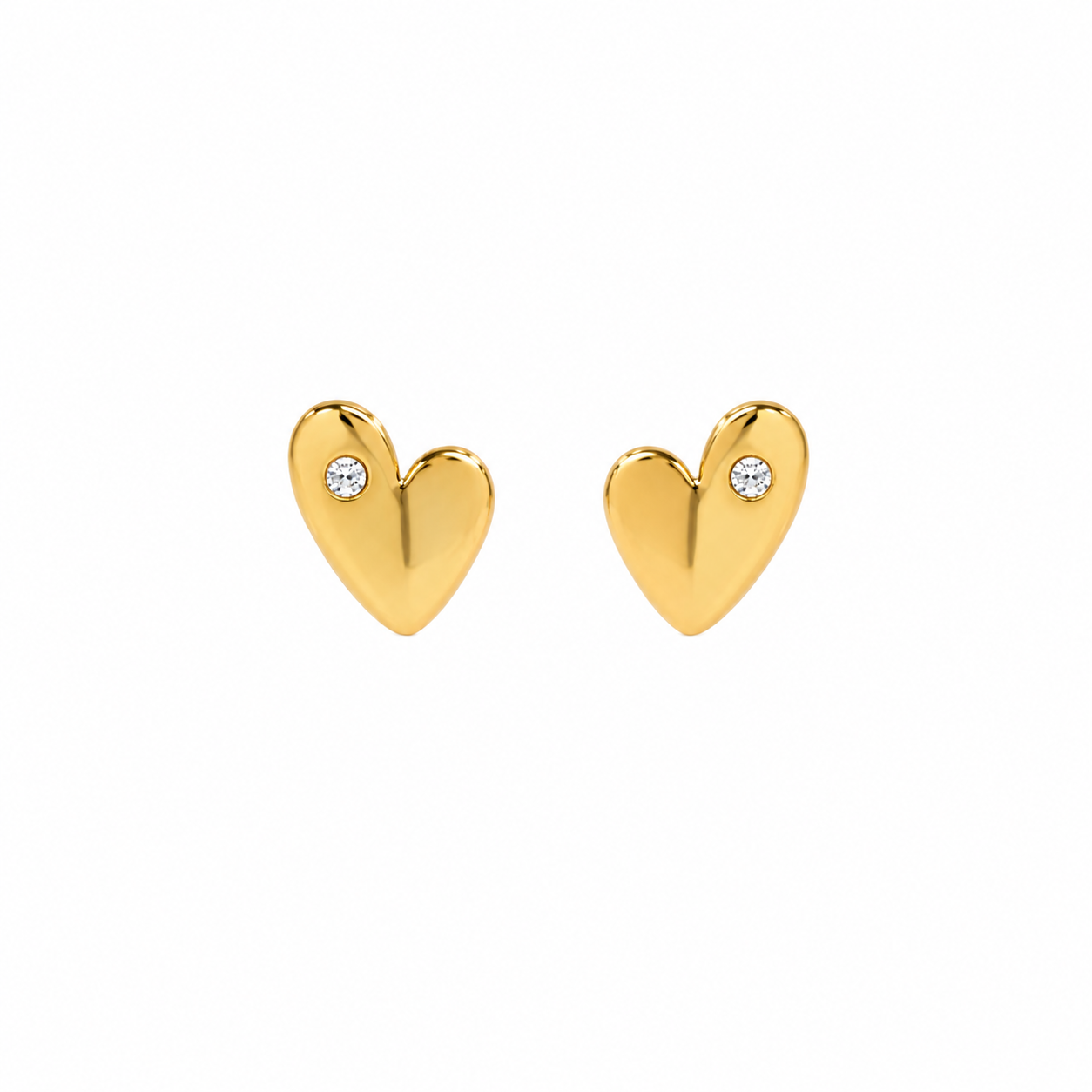 Aretes - PREMIUM | ✨Chapado en oro PVD 18K | 💦 Waterproof